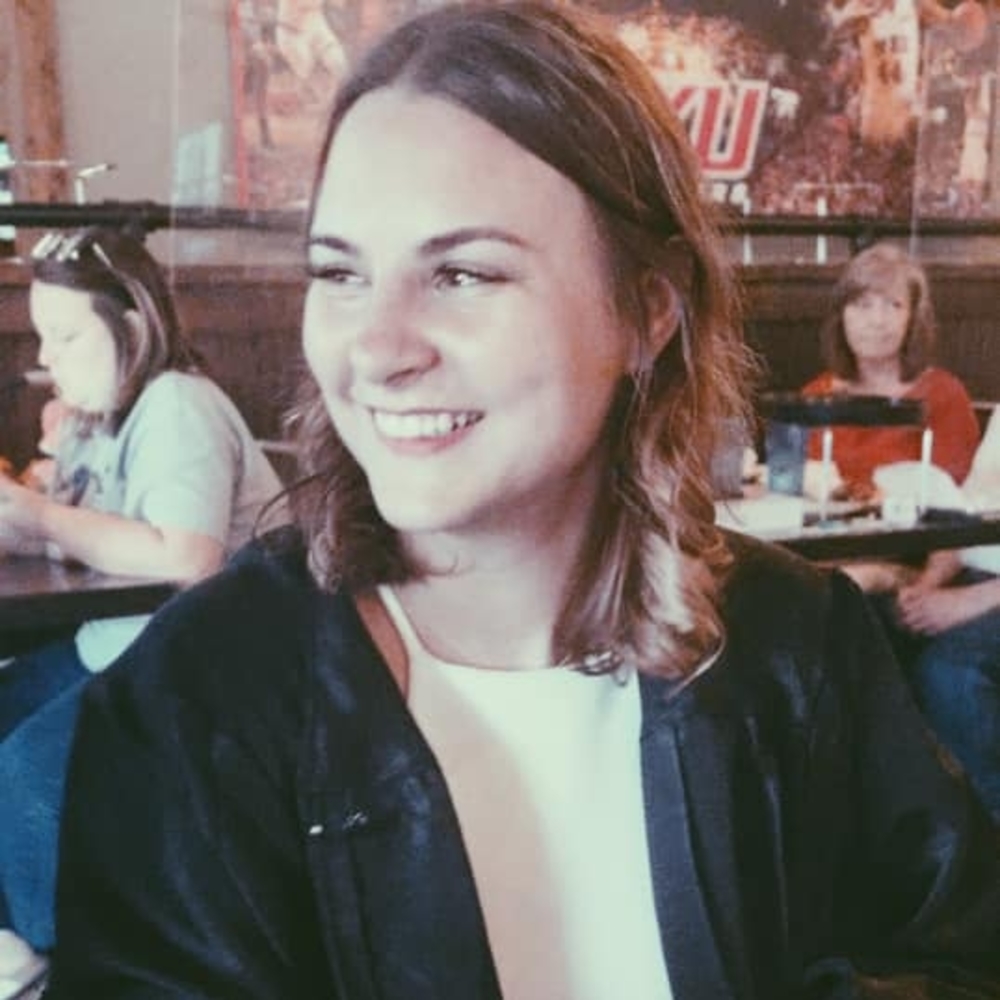 Meet your Posher, Kelsey